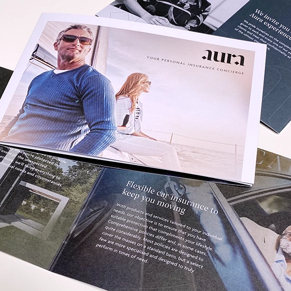 aura insurance brochure 1