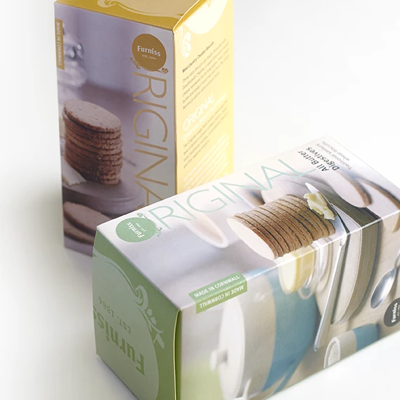 furniss biscuits originals packaging