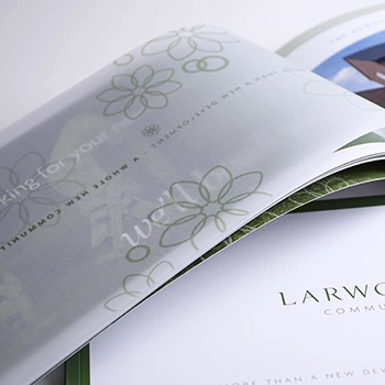 larwood brochure