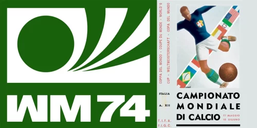 world cup logo design history