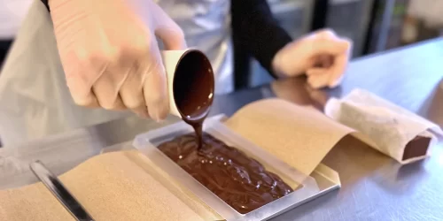 team building at cocoa amore