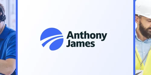 anthony james logo