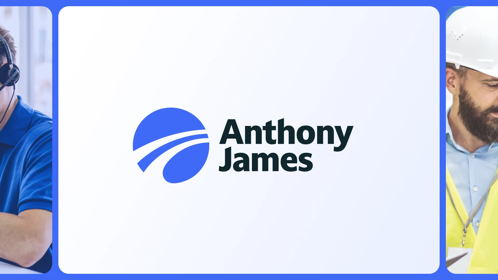 anthony james logo