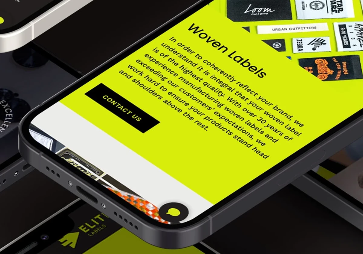 elite labels project hero 1