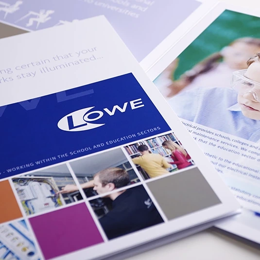 lowe electrical brochure